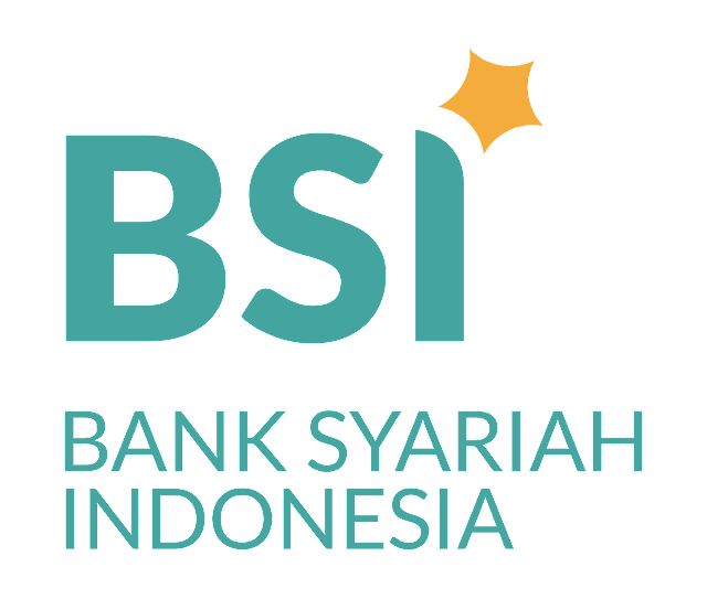 BSI bank logo green and white