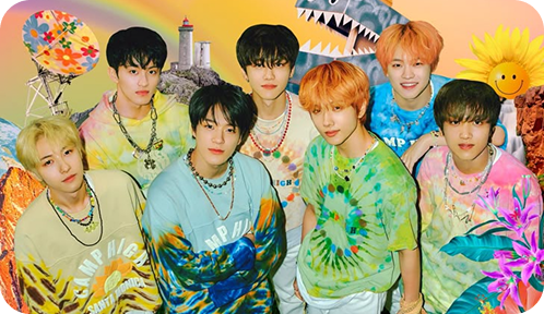 NCT DREAM : ON YOUR DREAM